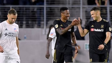 Mark-Anthony Kaye y Kamal Miller se unieron a las manifestaciones contra el racismo en sus ciudades; esto a pesar de estar cerca de reanudar la MLS.