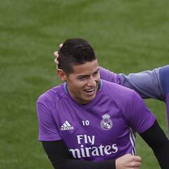 Papá de James Rodríguez habla de posible fichaje con Juventus