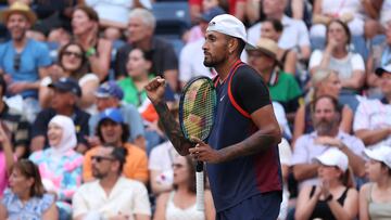 Kyrgios: “Ahora mismo, hay pocos tenistas jugando a mi nivel”