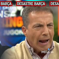 El barcelonismo más nervioso que nunca: el mensaje de Soria a Xavi por su discurso