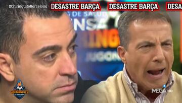 El barcelonismo más nervioso que nunca: el mensaje de Soria a Xavi por su discurso