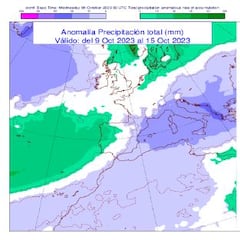 El portavoz de la AEMET anuncia cuándo volverá a llover en España