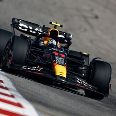 Así quedó Checo Pérez en el GP de Estados Unidos: ¿En qué posición finalizó?