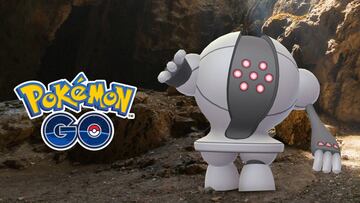 Registeel, el Pok¨¦mon legendario de Hoenn llega a Pok¨¦mon GO