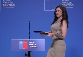 Ministra Camila Vallejo endurece el tono tras los incidentes de Universidad de Chile: “No puede ser que...”