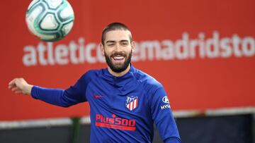 Cuenta atr¨¢s tranquila para la opci¨®n de compra de Carrasco
