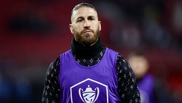 Ramos, duda para el Lorient