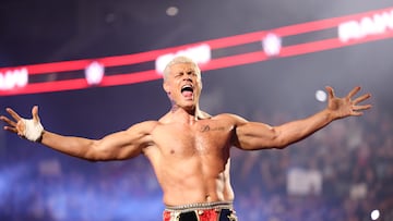 Cody Rhodes, conocido en el mundo de la lucha libre como "The American Nightmare," está incursionando en el cine y la televisión de manera notable, siguiendo los pasos de otros luchadores. Su trabajo en la pantalla se ha centrado principalmente en la televisión, pero tiene importantes proyectos cinematográficos como: 'Agárralo como puedas', 'Street Fighter', 'Arrow' o 'Scooby-Doo! La maldición del demonio veloz'.