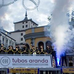 El Villa de Aranda se conjura
para regresar a la Liga Asobal