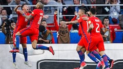 Chile-Portugal: horario, TV y dónde ver en vivo online