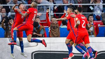 Chile-Portugal: horario, TV y dónde ver en vivo online