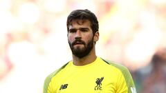 Robertson, Alexander-Arnold hail Alisson's Liverpool impact