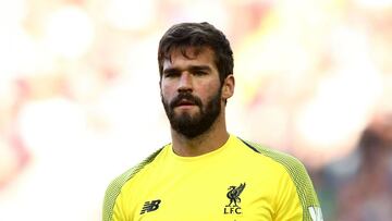 Robertson, Alexander-Arnold hail Alisson's Liverpool impact