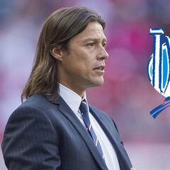 Matías Almeyda reconoce el interés del Alavés por sus servicios