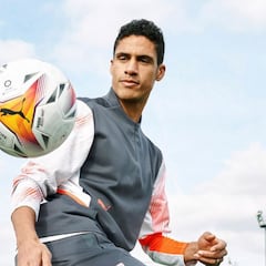 Real Madrid still waiting for a reply from Varane