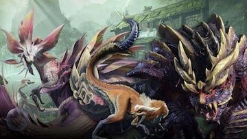 Monster Hunter Rise estrena demo en PC: requisitos, contenido y cómo descargarla gratis