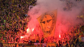 Final de infarto en Europa