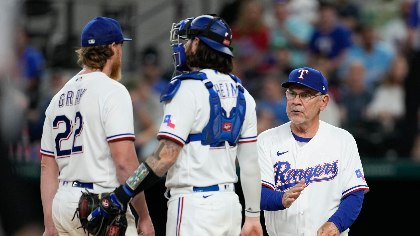 Texas Rangers turn a new leaf under Bruce Bochy - AS USA
