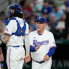 Texas Rangers turn a new leaf under Bruce Bochy