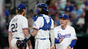 Early in the season, there are signs that the Texas Rangers are finally living up to their potential, getting off to a great start.