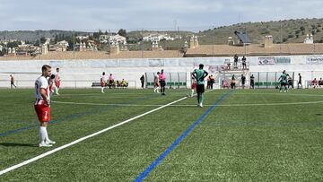 Tercera División Grupo 9: resultados, partidos y clasificación de la jornada 21