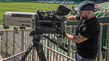 La Liga Iberdrola y la LNFS no pueden emitir sin permiso de la FEF