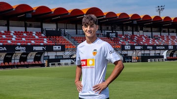 Víctor Jr. convence al Valencia