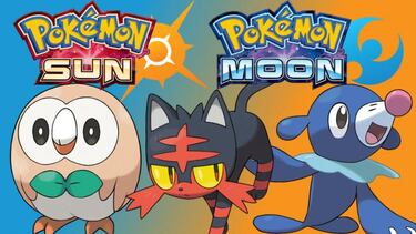 Twitter añade stickers de Pokémon por el lanzamiento de Sol y Luna