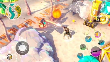 Wild Arena Survivors, el nuevo battle royale F2P de Ubisoft, ya disponible: primer tráiler