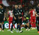Resumen y goles del Bayer Leverkusen vs. Atlético de Madrid de Champions League