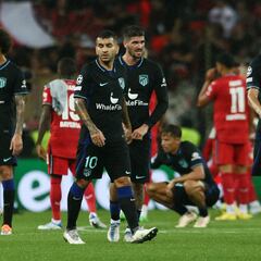 Un Atlético sin brújula