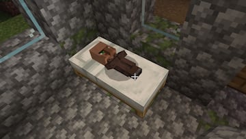 Cómo hacer una cama en Minecraft y teñirla de colores