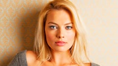 Margot Robbie, sin filtros, revela qué actor la dejó con las “piernas temblando”