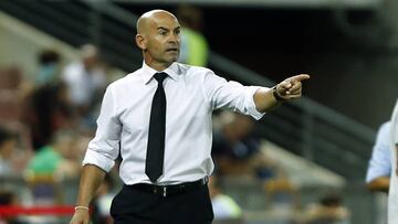 Paco Jémez.