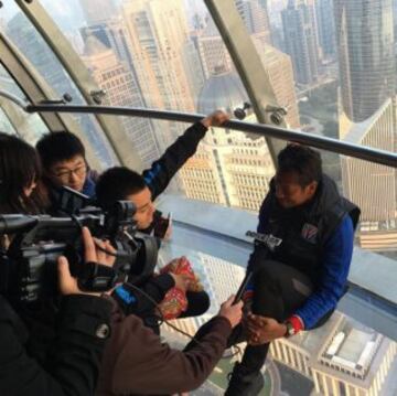 Así es la vida de Fredy Guarín en Shanghai