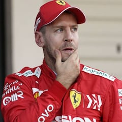 McLaren nunca consideró a Vettel