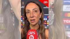 Cecilia Pérez le envió un mensaje a Colo Colo: hinchas y dirigentes van a reaccionar
