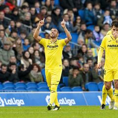 El Villarreal remonta a la Real y apunta a Europa