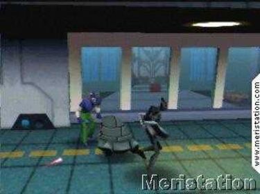 Batman Beyond (Nintendo 64)