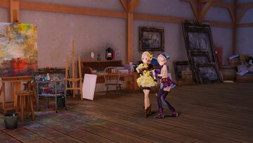 Captura de pantalla - Atelier Lydie & Soeur: Alchemists of the Mysterious Painting (PC)