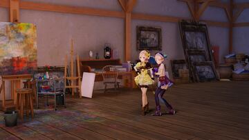 Captura de pantalla - Atelier Lydie &amp; Soeur: Alchemists of the Mysterious Painting (PC)