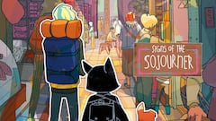 Signs of the Sojourner, análisis