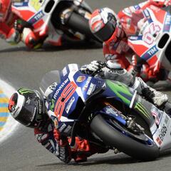 Lorenzo gana y el Mundial arranca de nuevo en Le Mans