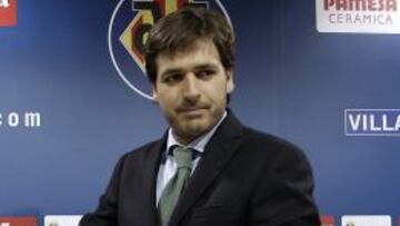 Roig Negueroles: "Óliver y Morata están muy lejos"