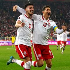 Perfil de Polonia, primer rival de México en Qatar 2022