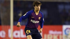 Barcelona: Puig determined to become a regular at LaLiga club
