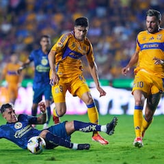 Tigres striker demands departure ahead of Apertura 2025 climax