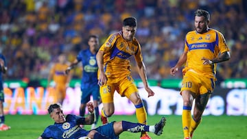 Tigres se desprenderá de uno de sus delanteros