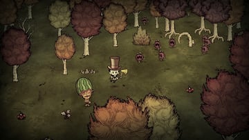 Captura de pantalla - Don&#039;t Starve Together (OSX)