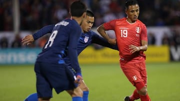 El centrocampista demostró ante Estados Unidos que su presencia en el campo marca la diferencia en el aspecto defensivo. Un pilar que cumplió 80 partidos.